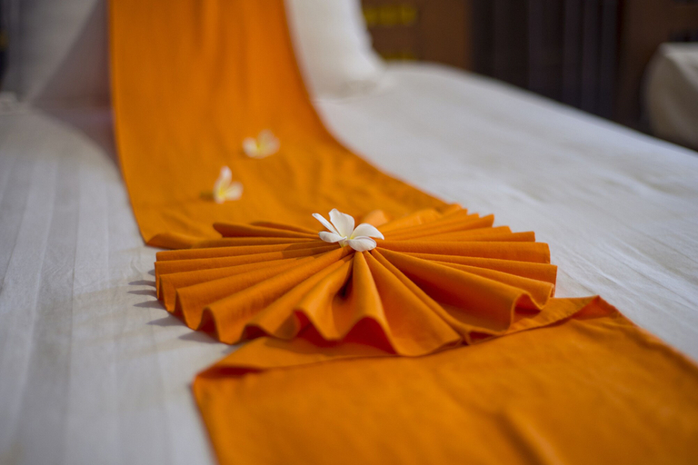 Bedroom 2, Bawga Theiddhi Hotel, Myingyan