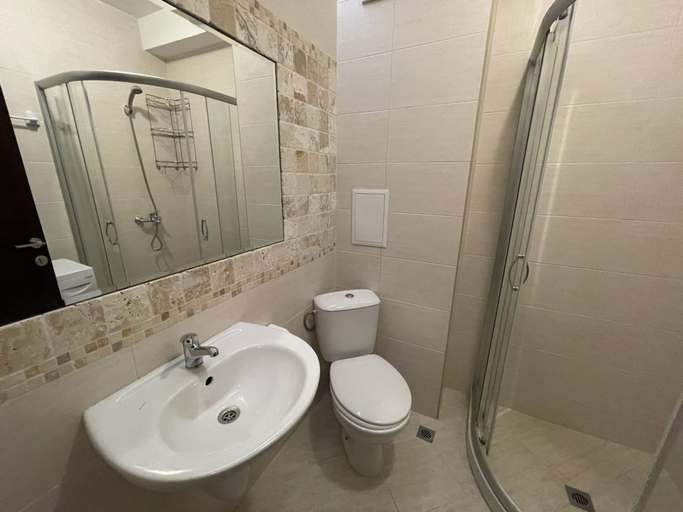 Bathroom 3, Menada Apartments in Cascadas, Nesebar