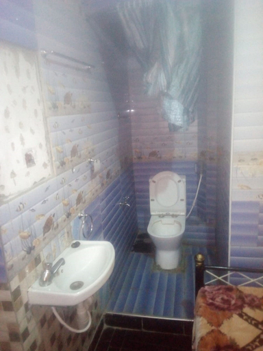 Bathroom, Rama Restaurant, Embakasi Central