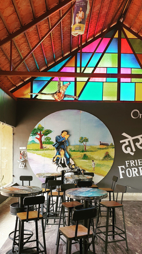 Food & Drinks 5, Serendipity Lakes and Resorts, Chhindwara