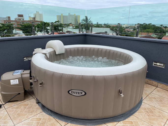 Sport & Beauty 5, Cobertura Duplex em Peruíbe, Peruíbe