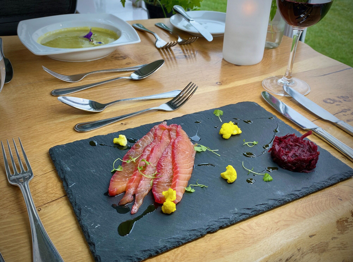 Food & Drinks 5, St Columba Hotel, Argyll and Bute
