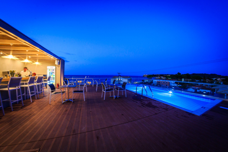 Sport & Beauty 2, Porto Planos Beach Hotel, Ionian Islands