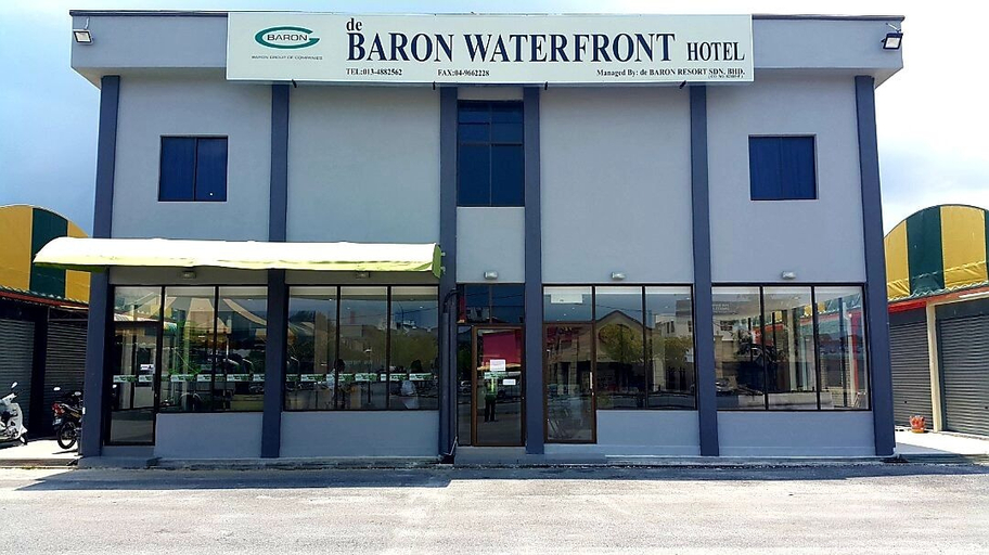 Exterior & Views 2, Baron Waterfront Hotel, Langkawi