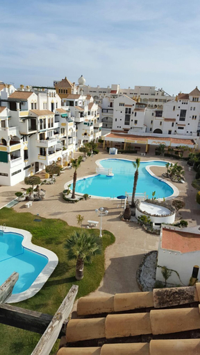 Exterior & Views, Roquetas Beach Apartment, Almería