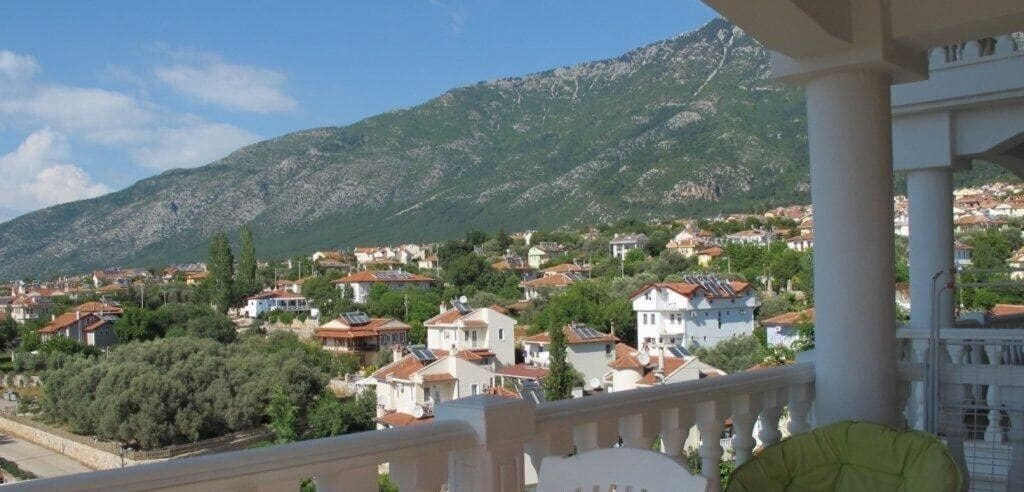 Balcony view 4, Villa TH18 by JoyLettings, Fethiye