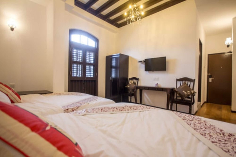Bedroom 3, D'Nice Heritage House, Penang Island