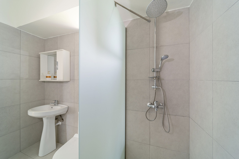 Bathroom 3, Sea & Sun, South Aegean