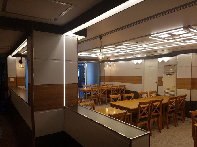 Food & Drinks, Green Resortel, Sokcho