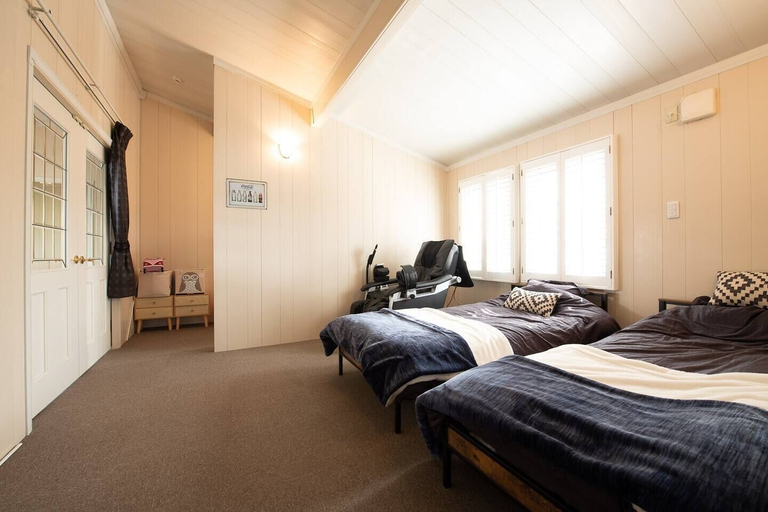 Bedroom 4, Sea Side House Toya, Tōyako