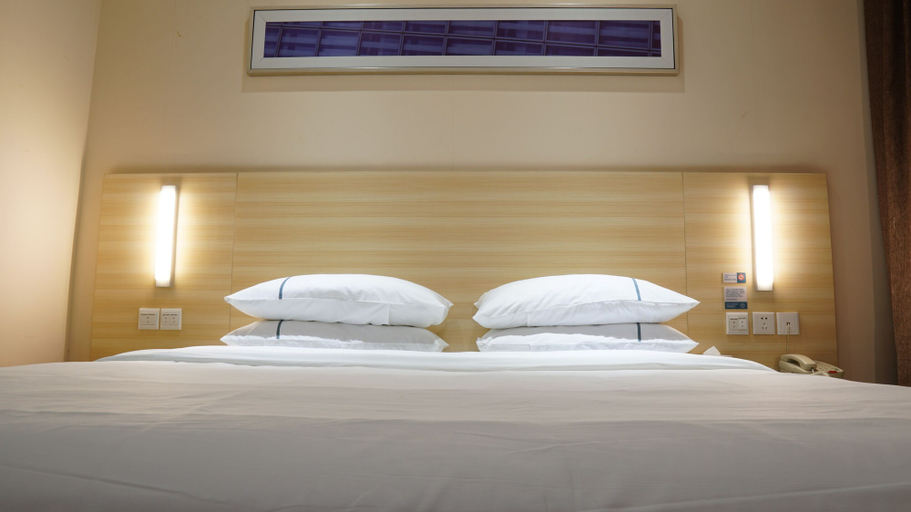 Bedroom 3, City Comfort Inn Foshan Jiaokou Bus, Guangzhou