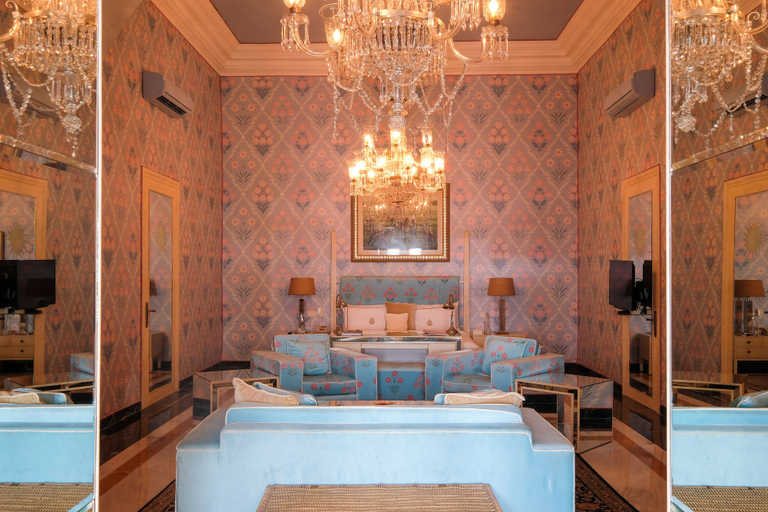 Bathroom 4, Rajmahal Palace RAAS, Jaipur