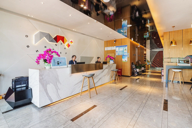 Others 5, The Borrman Hotel Kunming KMG, Kunming