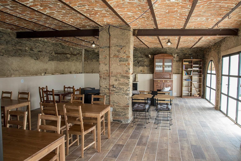 Food & Drinks 4, Casa Rural Julio Vegas, Cáceres