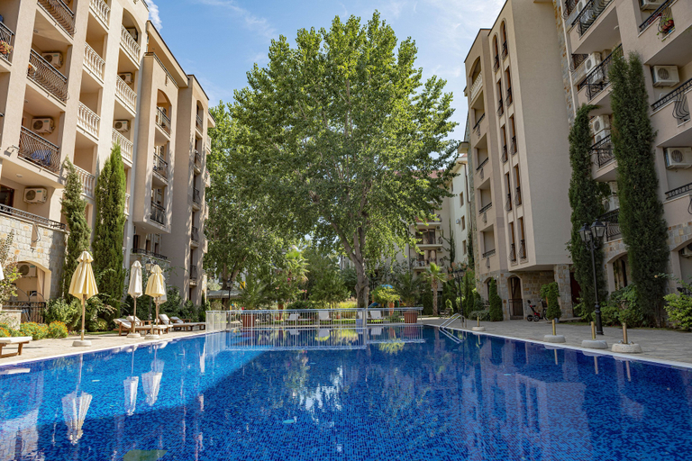 Sport & Beauty 5, Menada Apartments in Cascadas, Nesebar
