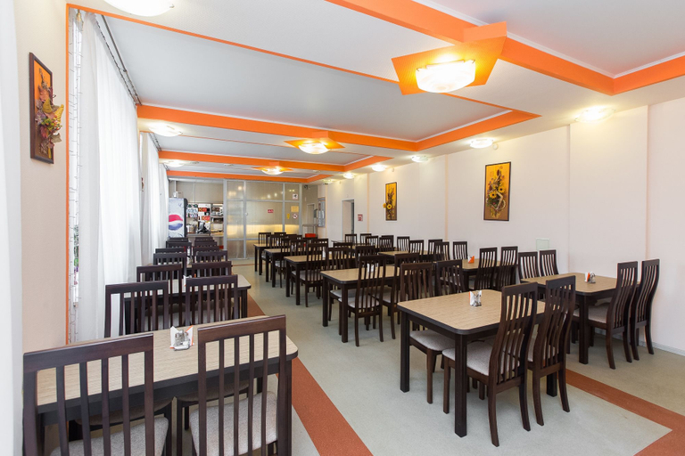 Food & Drinks, VIZIT Guesthouse, Chelyabinsk gorsovet