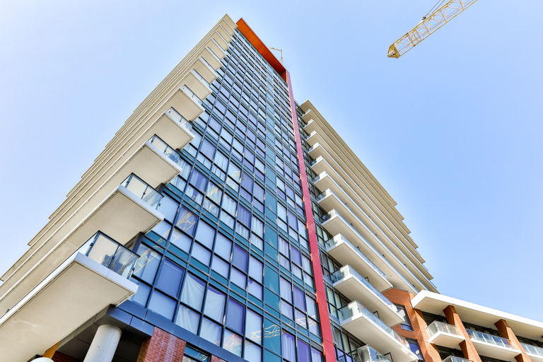 Exterior & Views 2, Modern Condo in Historic Fort York, Toronto
