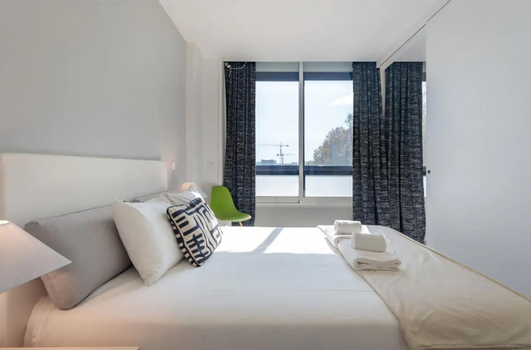 Bedroom 1, 다운타운 포르투 스팟 - 2, Porto