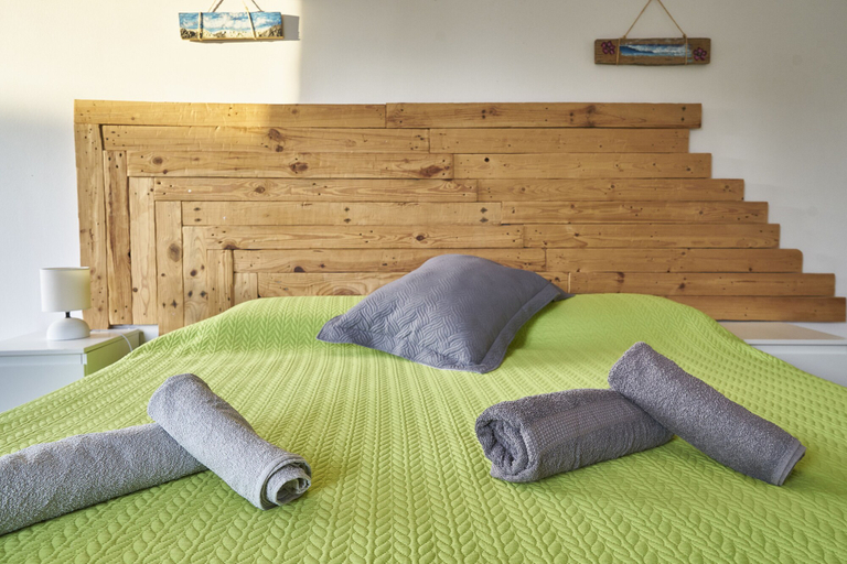 Bedroom 2, Da Mata Kite&Surf House, Las Palmas