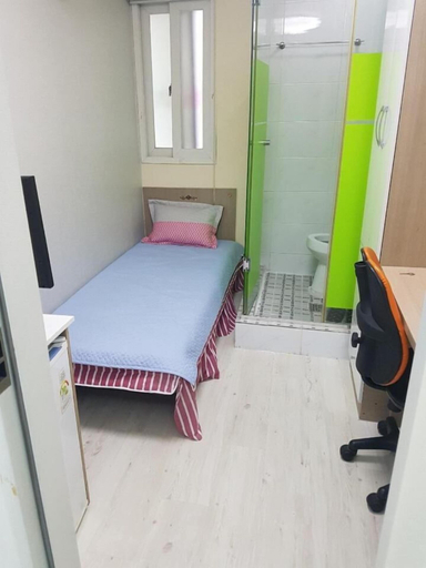 Bedroom 5, Openhouse - Apgujeong Rodeo, Gangnam