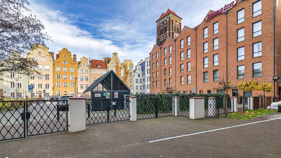 Exterior & Views, Maya's Flats & Resorts- Artus, Gdańsk City