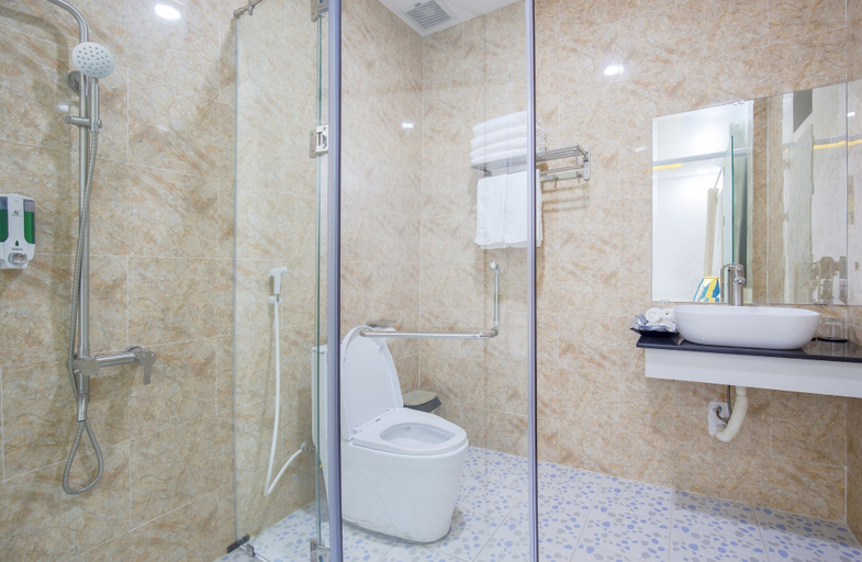 Bathroom 5, Nghi Lan Hotel, Phú Quốc