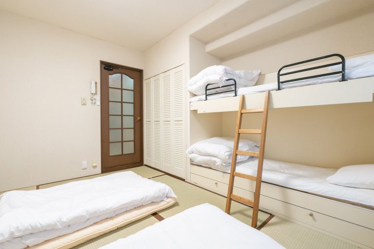 Bedroom 4, Angel Resort Yuzawa, Minamiuonuma
