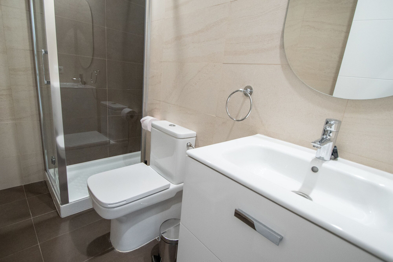 Bathroom 4, Apartamento La Goleta, Cádiz