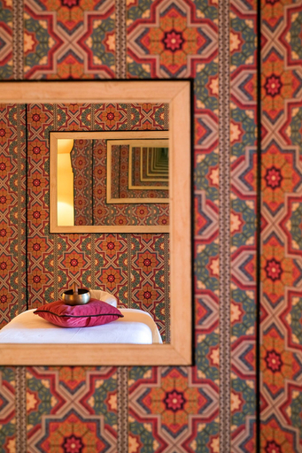 Bathroom 4, Rajmahal Palace RAAS, Jaipur