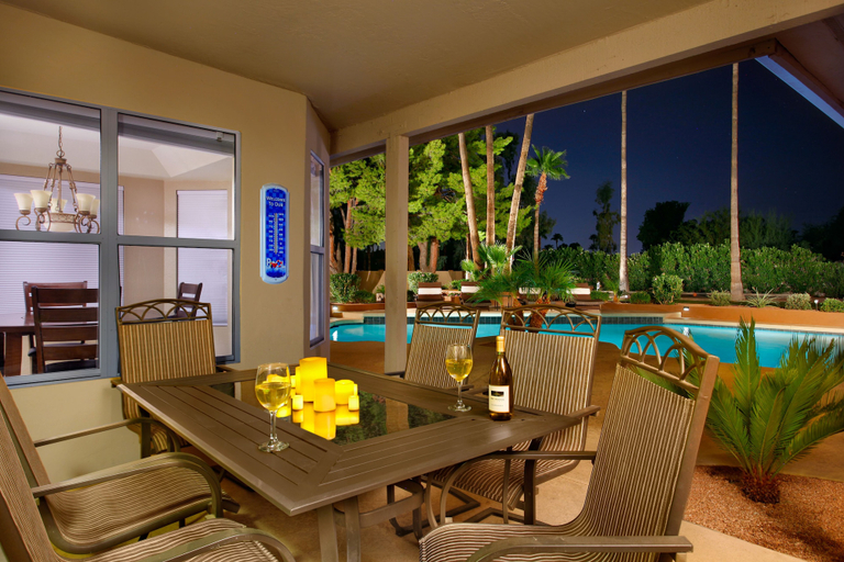 Food & Drinks, Casa De Encanto, Maricopa