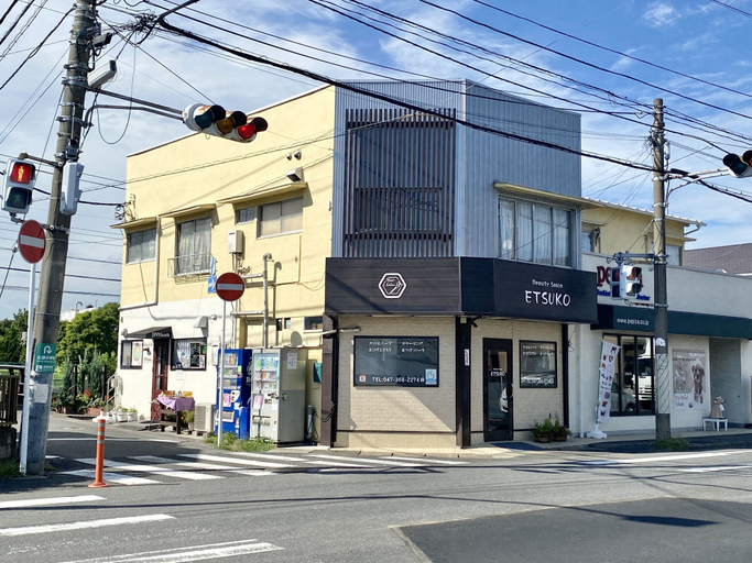Exterior & Views, NOMAD Rio de Marso, Matsudo