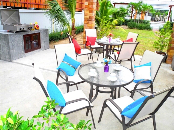 Others 5, Green Leaf Nai Harn 3 bedrooms Villa, Phuket Island