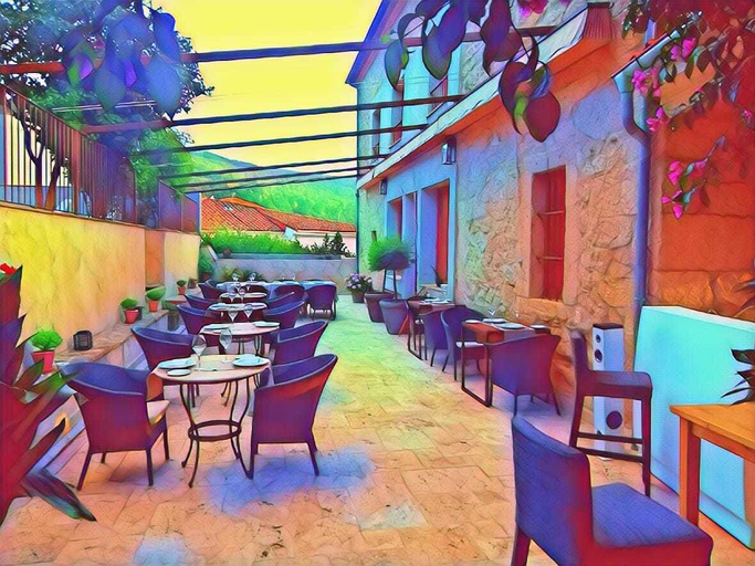 Food & Drinks, Hotel Rural Duende del Chafaril, Cáceres