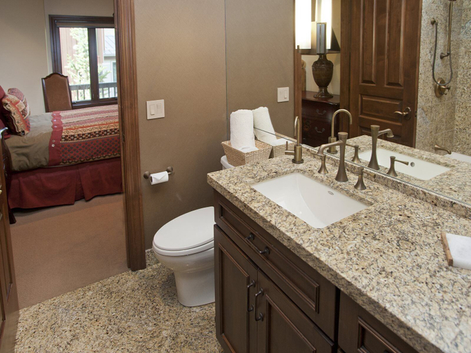 Bathroom 3, Cascade Village Chalet, Eagle