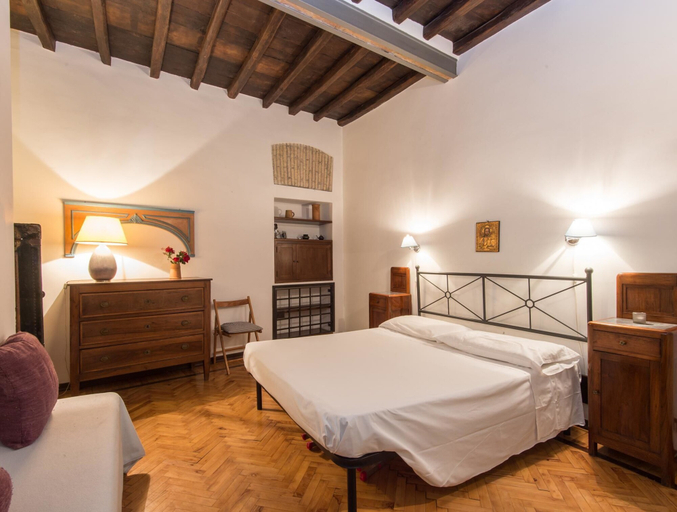 Bedroom 3, RSH Piazza Navona Charming Apartment 2, Rome