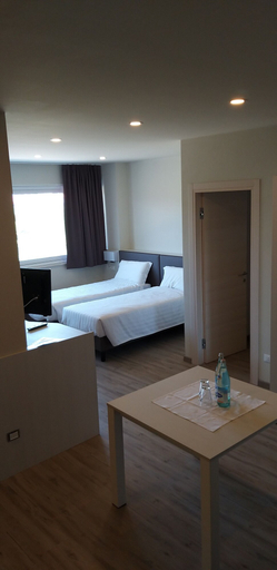 Bedroom 3, Albergo Alla Campagna, Vicenza