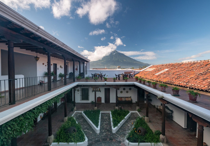 Exterior & Views 2, Casita El Mirador, Antigua Guatemala