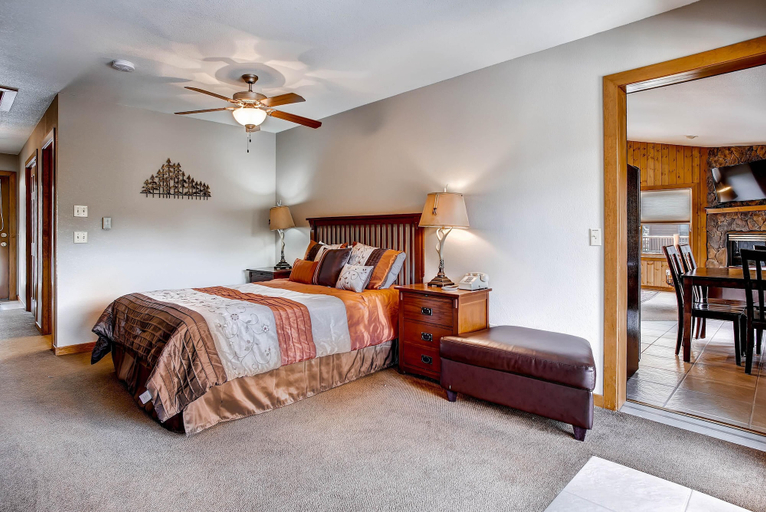 Bedroom 5, Black Canyon Inn Unit D4/5, Larimer