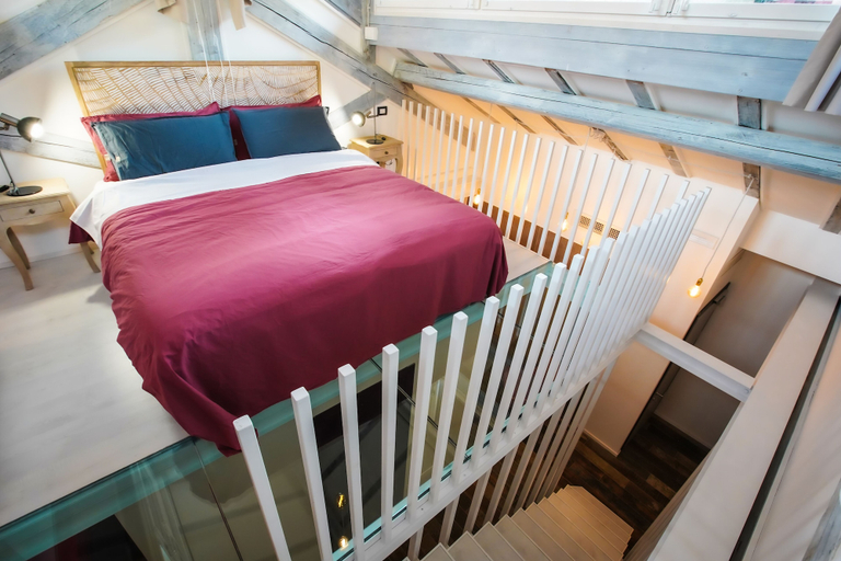 Bedroom 3, Rosso Cortese, Rome