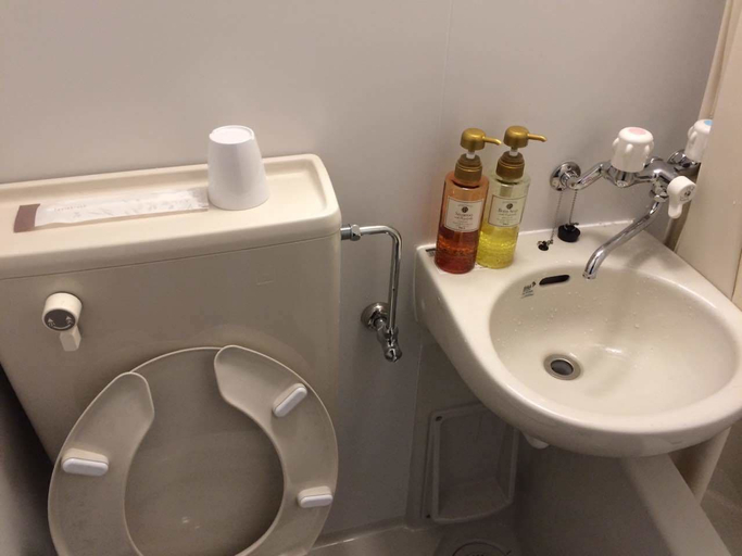 Bathroom 3, Peace International hotel Ichinomiya, Ichinomiya/Owari-ichinomiya