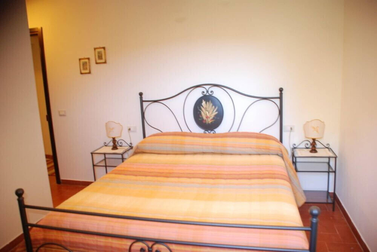 Bedroom 2, Agriturismo Le Volte, Perugia