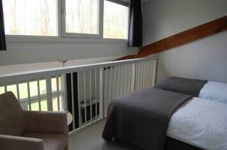 Bedroom 2, Lelymare Logies, Lelystad