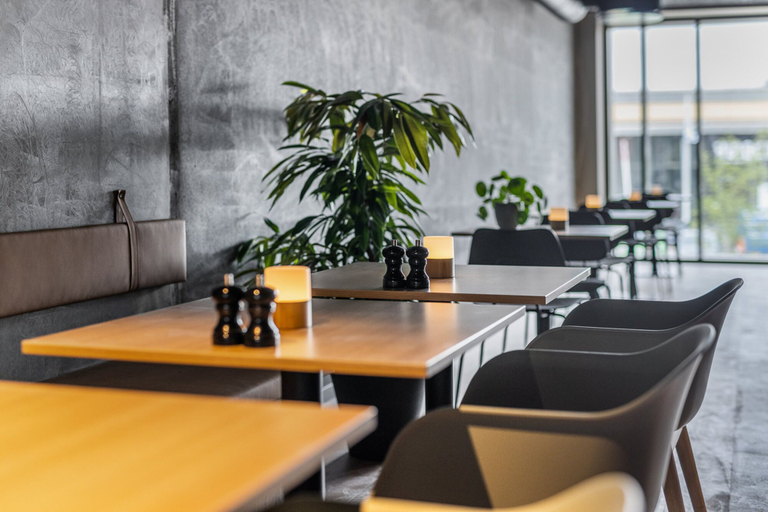 Food & Drinks 5, Peak 12 Design Hotel, Viborg