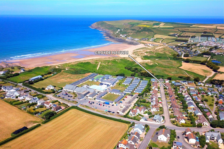Exterior & Views 2, Croyde Nauwai 2 Bedrooms, Devon