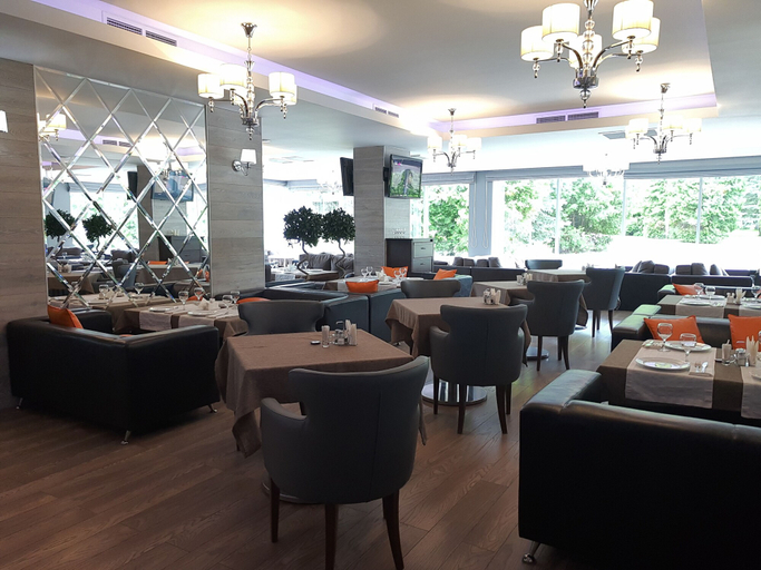 Food & Drinks 5, Sofrino Park Hotel, Pushkinskiy rayon