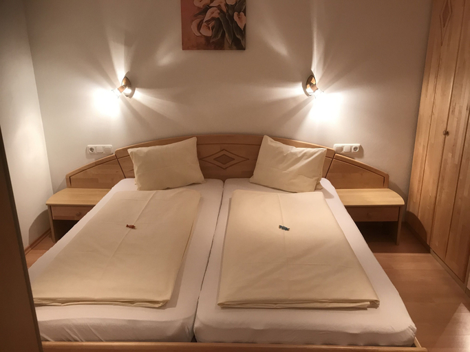 Bedroom 2, Haus Emillia am Faschinajoch, Bludenz