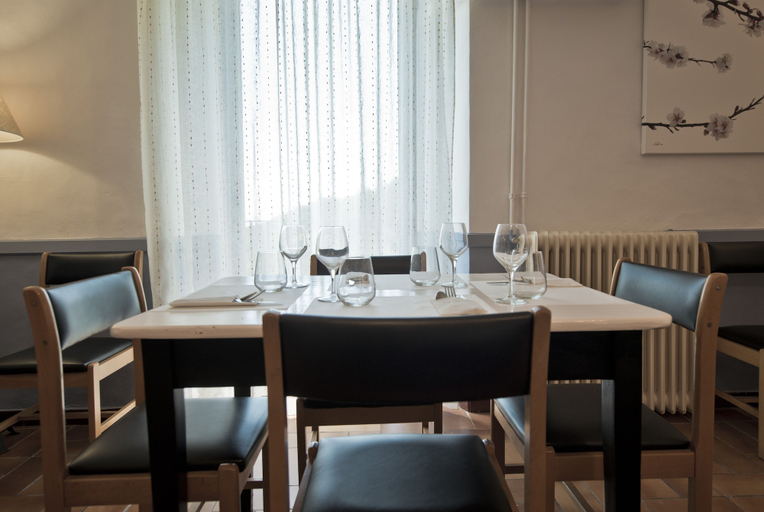 Food & Drinks 5, Santuari de Terrades, Girona