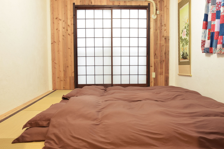 Bedroom 4, Lund house - Hostel, Kyoto