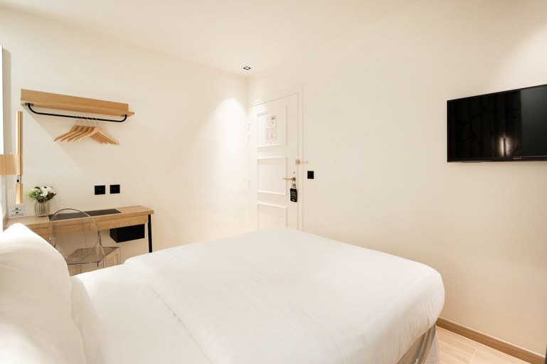 Bedroom 3, Hotel So Marais, Paris
