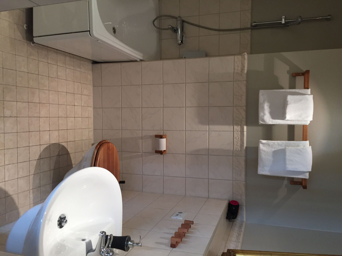 Bathroom, Krokstad Herrgård, Säffle